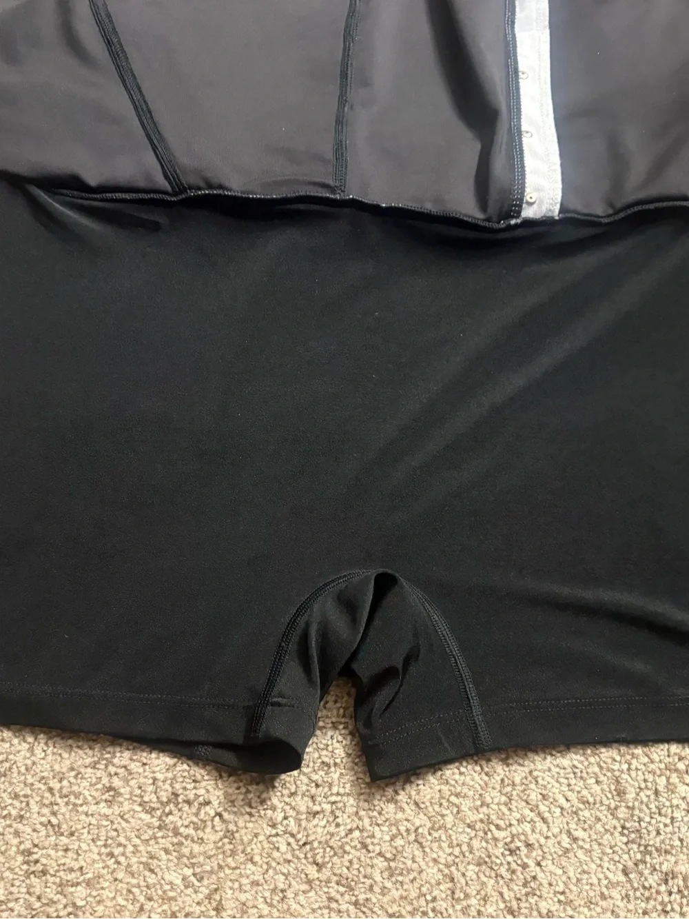 jamie sadock athletic skort